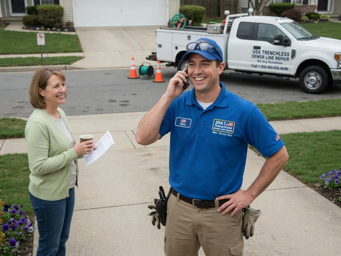 Sewer Line Repair Brimfield, IL FAQs